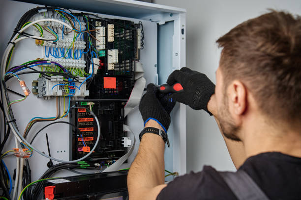 Licensed Electrical Panel Upgrade service in Portage, MI - No Joke electrician